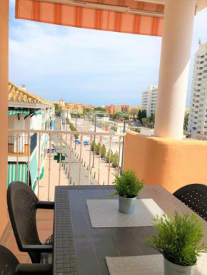 Stylish Apartment With Terrace Arroyo De La Miel